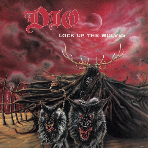 Dio (USA) : Lock Up the Wolves